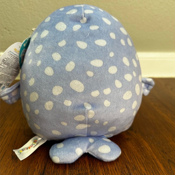 Squishmallows ‘Gianna’ Seal Ocean Squad 7.5” Plush, Soft Toy Stuffed Animal Gift - Picture 6 of 8